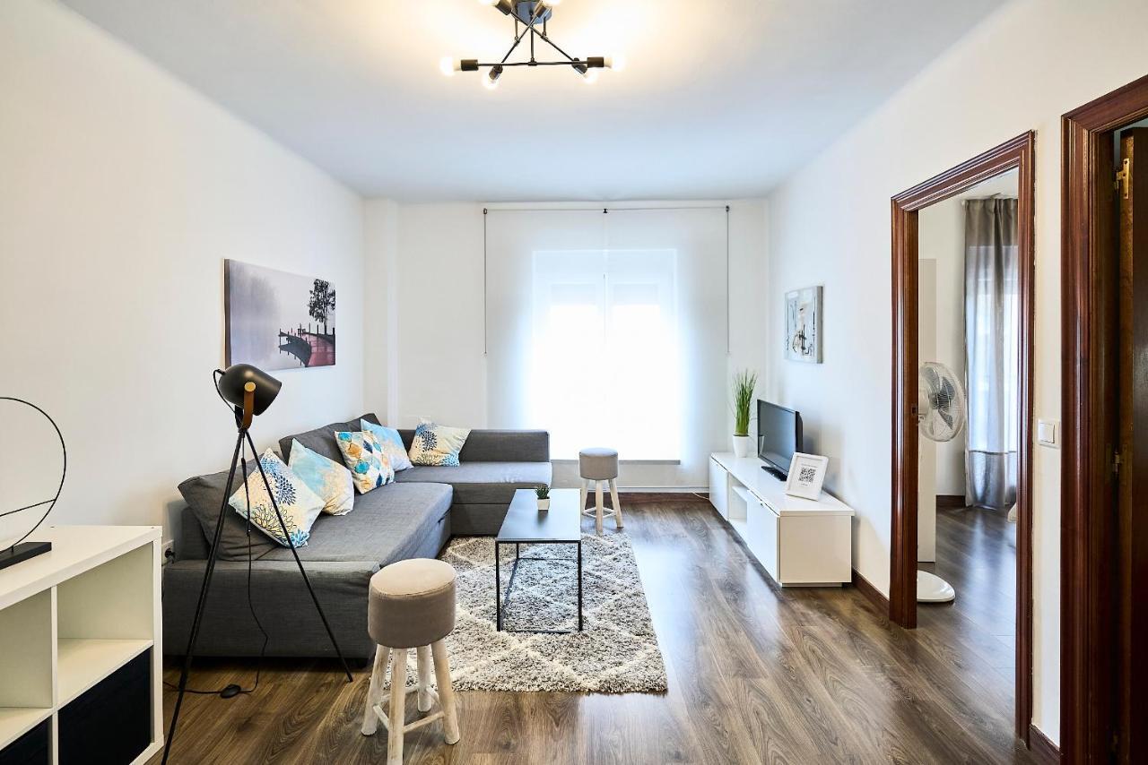 Vut Santo Tomas 3 Apartment Salamanca Exterior photo