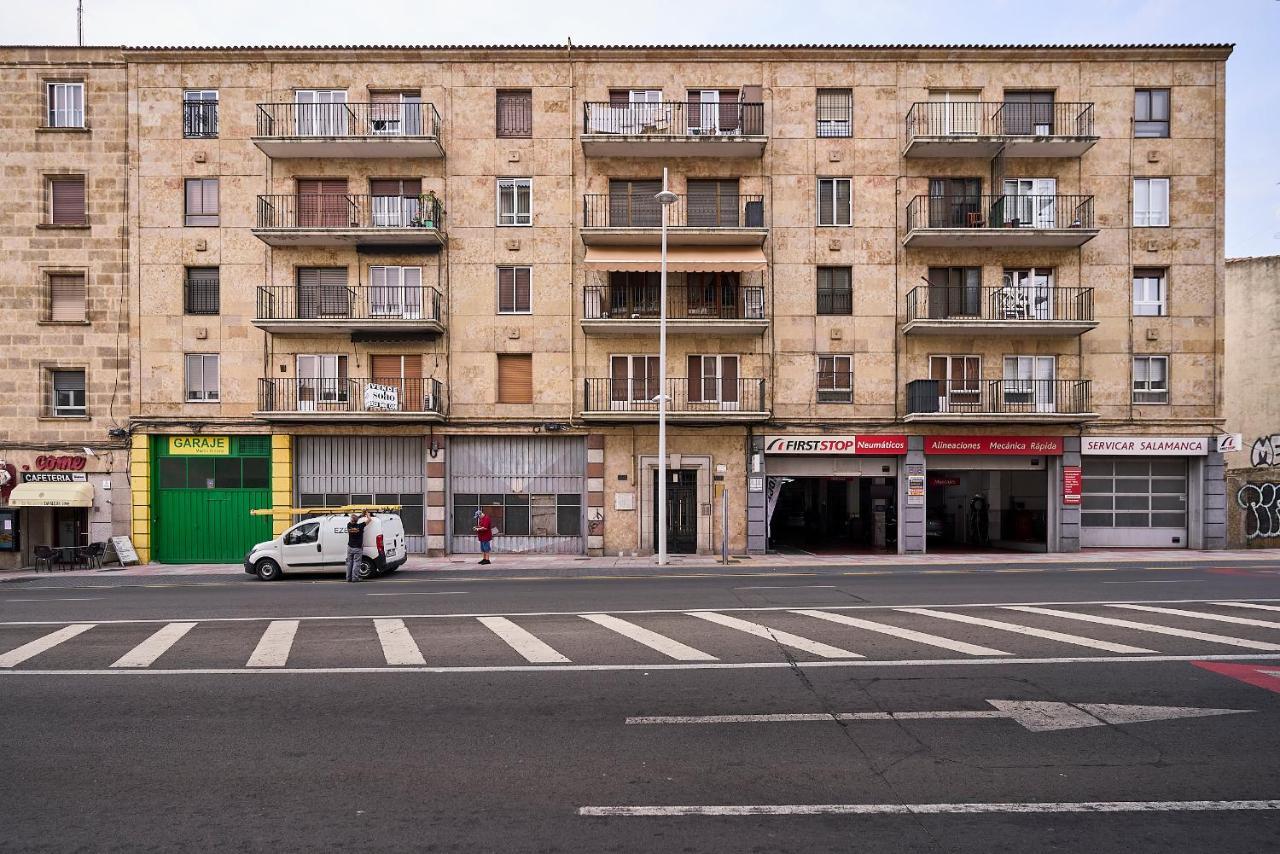 Vut Santo Tomas 3 Apartment Salamanca Exterior photo